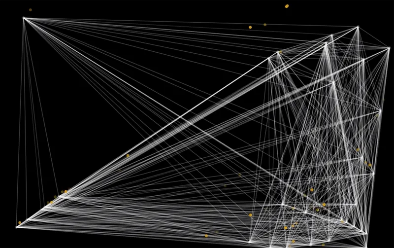 HTML5 Visualizer with MIDI Input