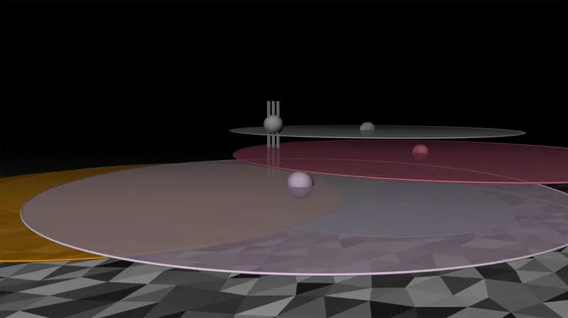 Cognitive Dissonance - 3D radio