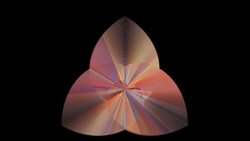 Paint to Programming - Audio Visual Algorithms