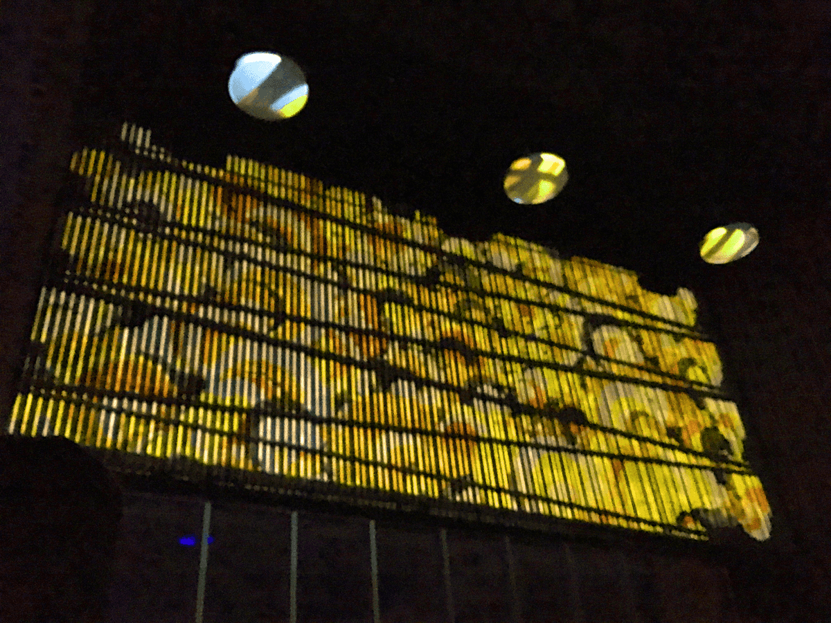 HTML5 Projection mapping
